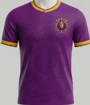 CLUB REAL LEON XIV - uniforme 1