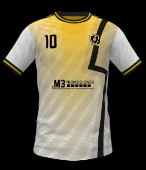 RAYO F.C. 12 - uniforme 1